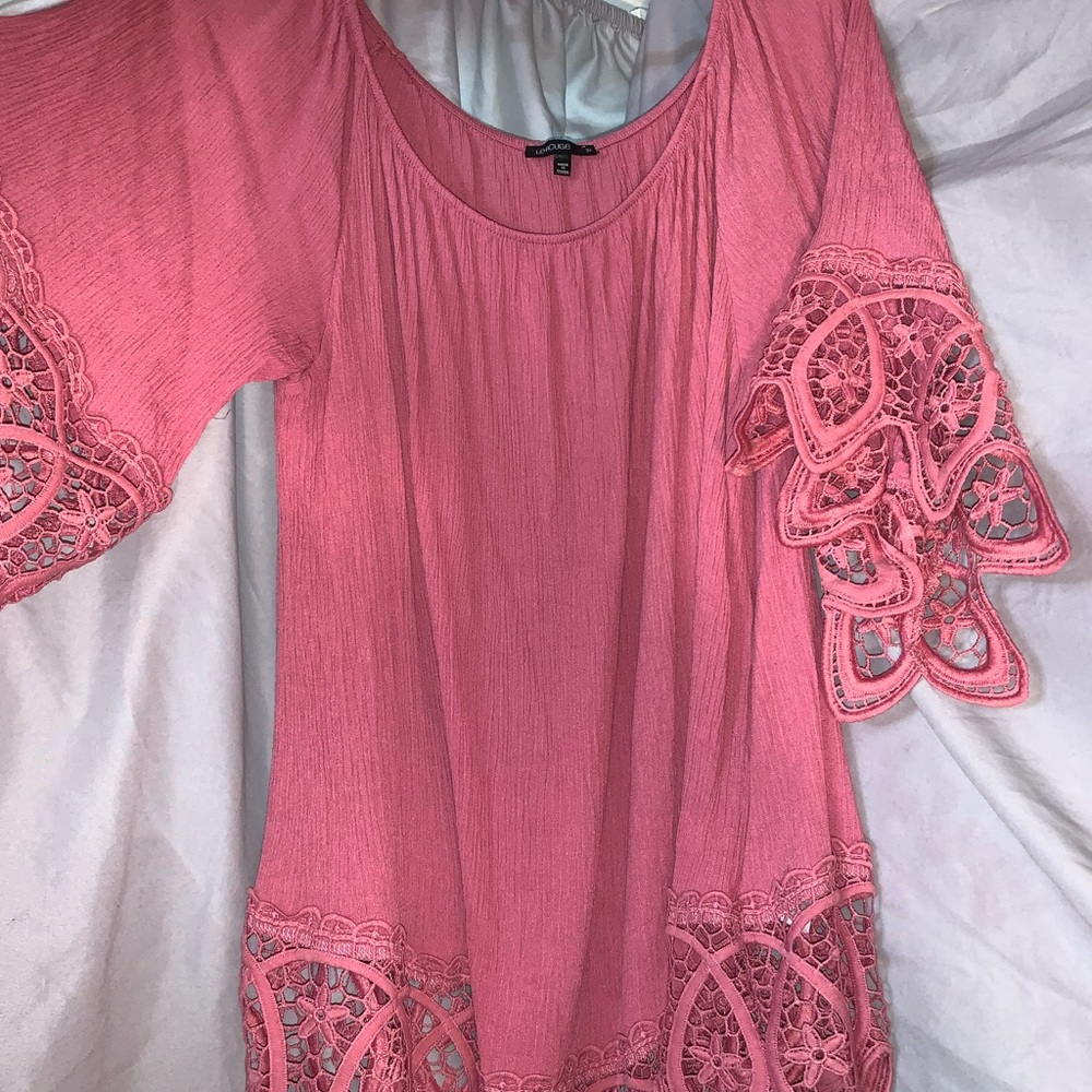 Gently worn plus size top